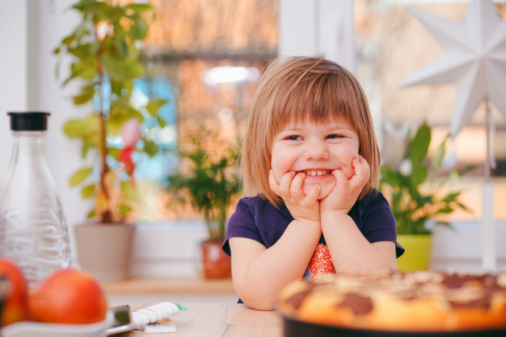 L'aide de la caf pour la garde d'enfants