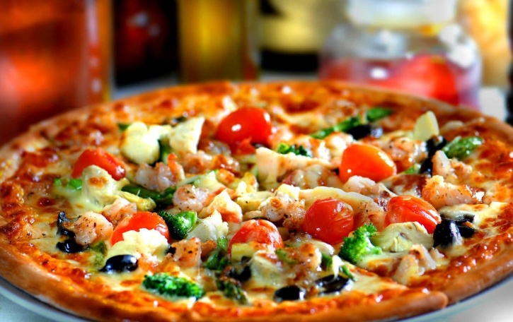 Pizza : la spécialité italienne