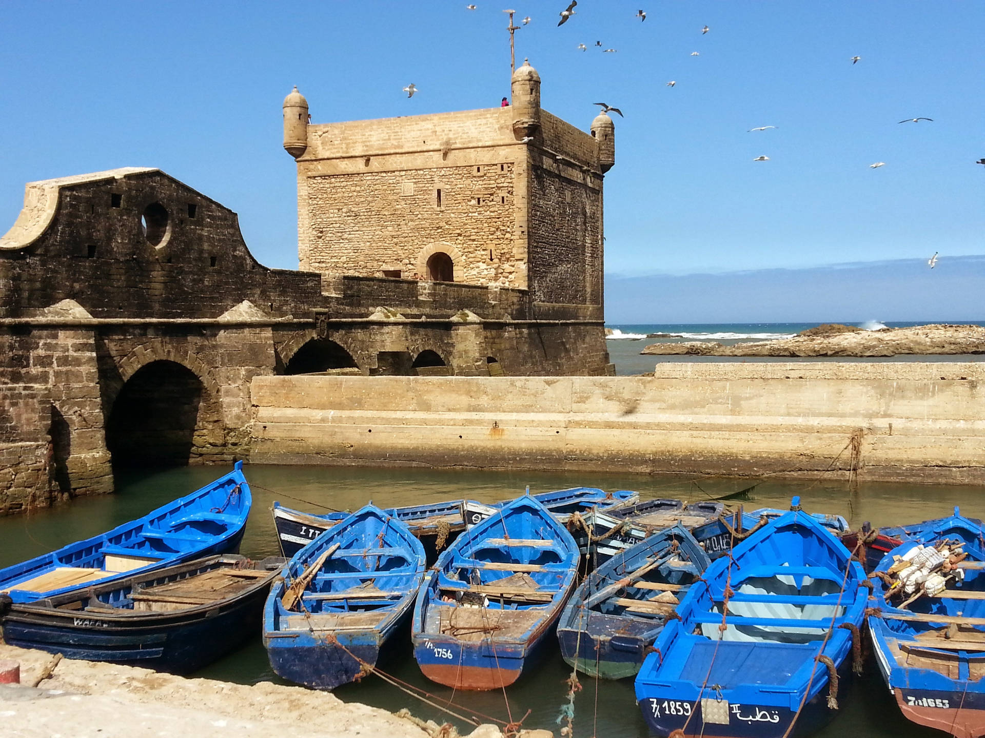 Visiter Essaouira lors d'un voyage au Maroc