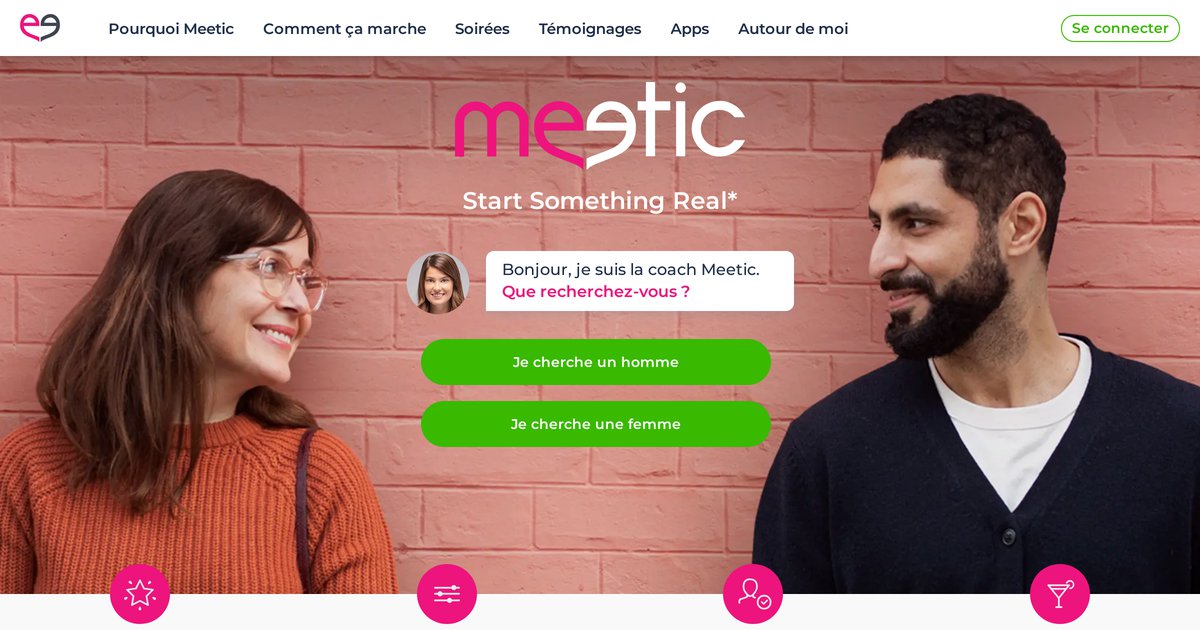 Meetic